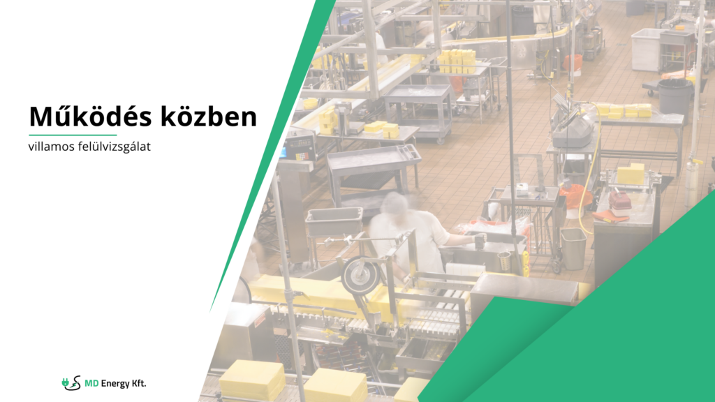 Ipari kivitelezés leállás nélkül: hogyan lehet jól ütemezni a villamos munkákat működő üzemben?